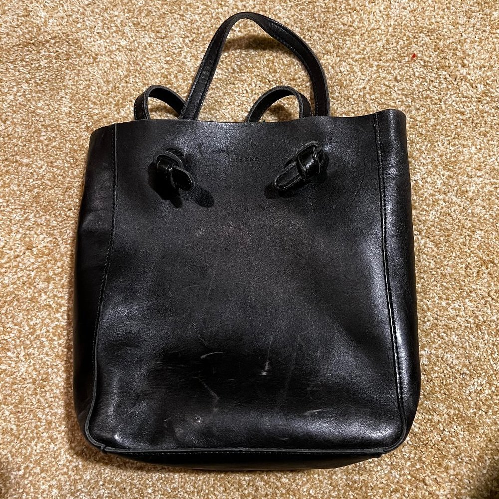 Nisolo simone convertible shopper